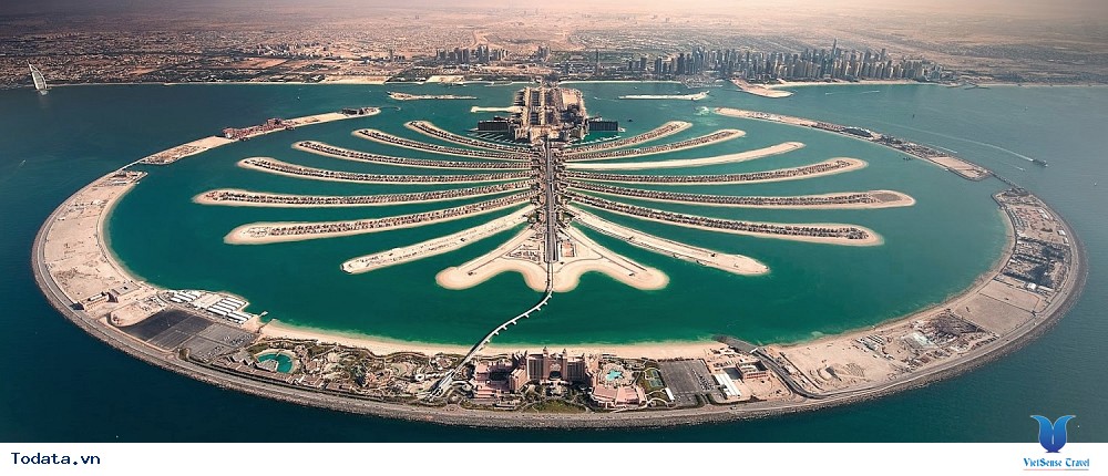 Đảo Cọ Palm Jumeirah